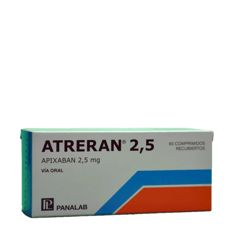 Atreran 2.5mg x 60 Compr