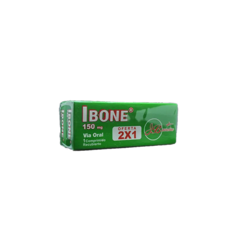 Ibone 150mg x 1comp.
