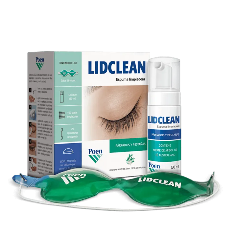 Lidclean 1.5% x 50ml