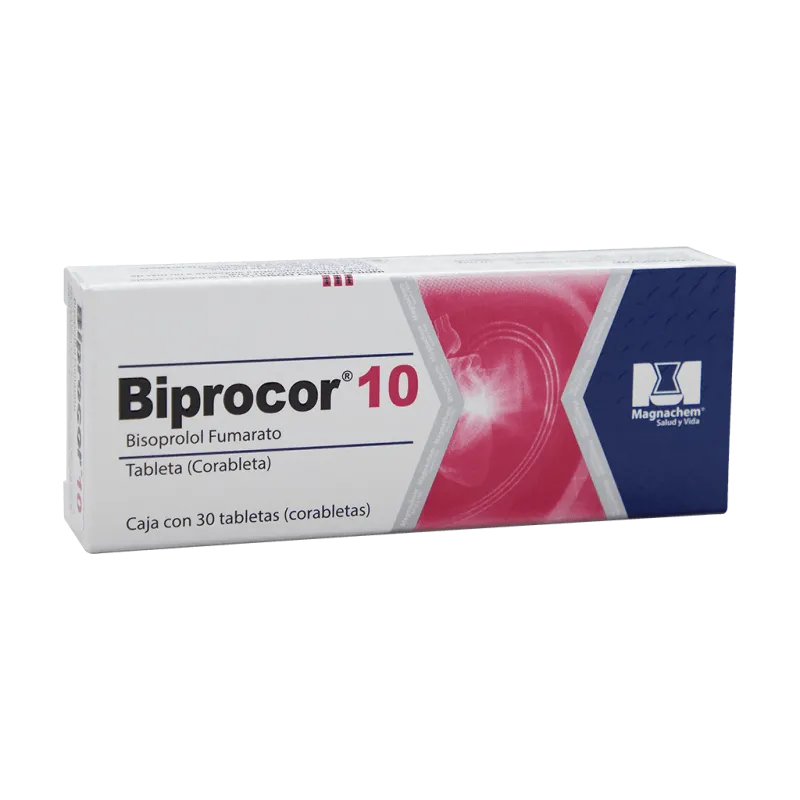 Biprocor 10mg x 30tab