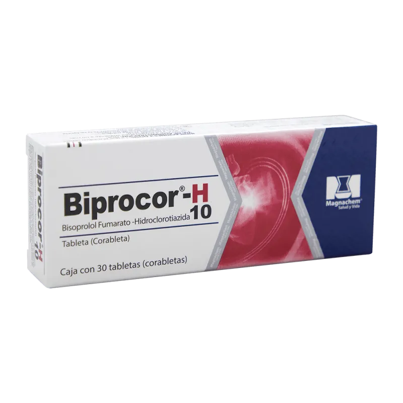 Biprocor H 10mg x 30tab