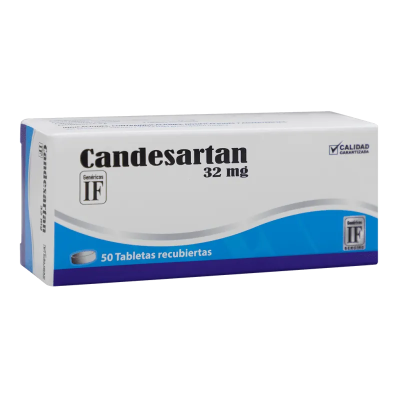 Candesartan IF 32mg x 50tab