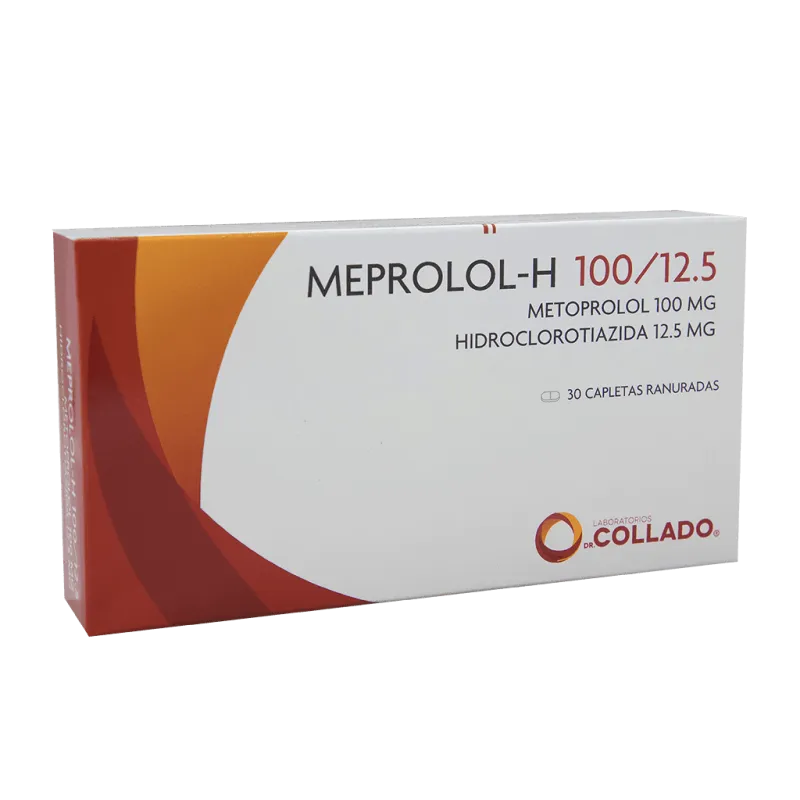 Meprolol H 100/12.5mg x 30tab