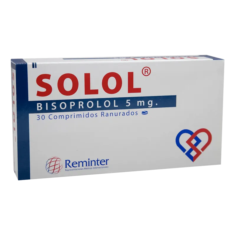 Solol 5mg x 30comp