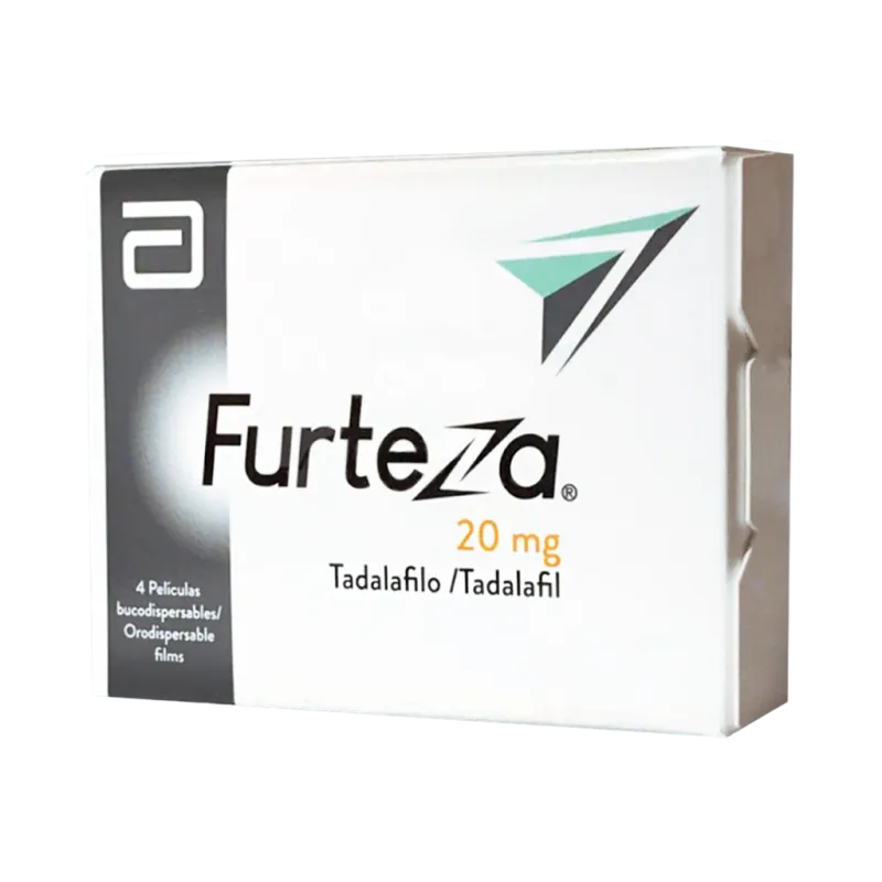 Furteza 20mg x 4cap