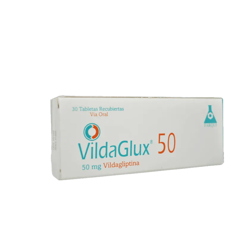 Vildaglux 50mg x 30 Compr