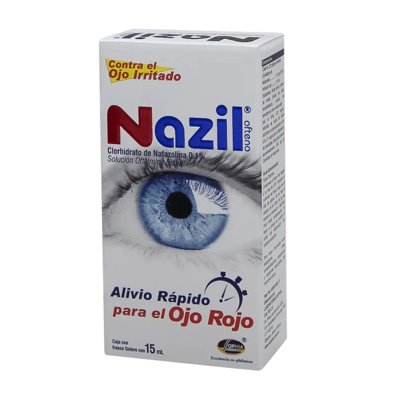 Nazil Ofteno 15ml