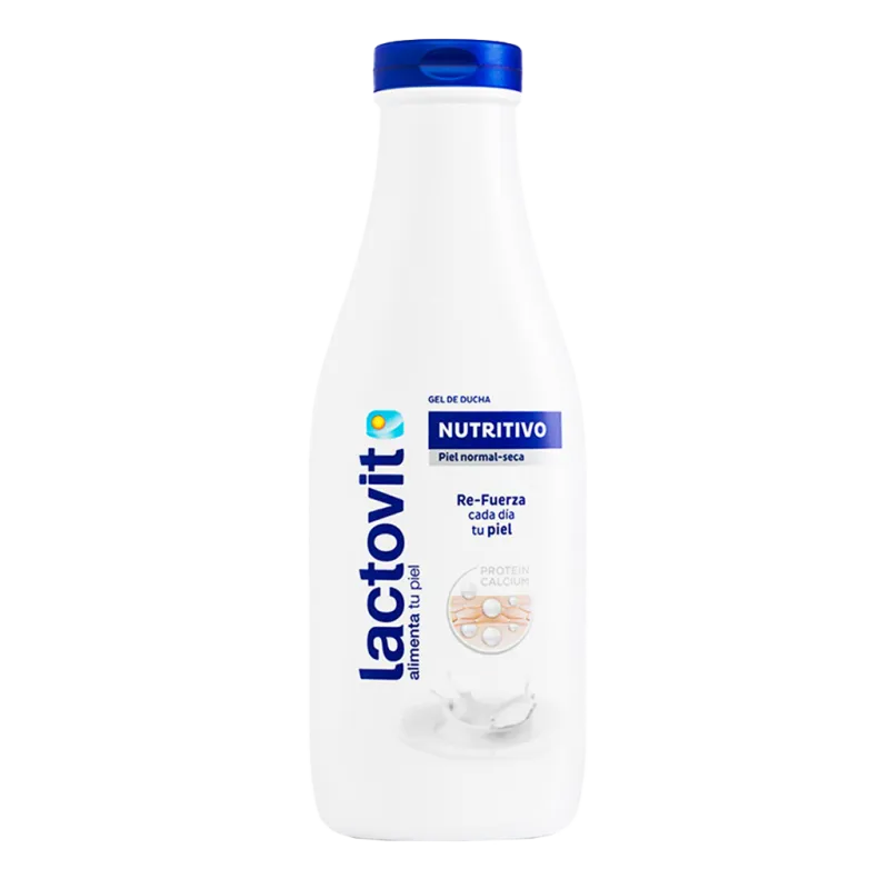 Lactovit Gel Nutritivo Original 600ml