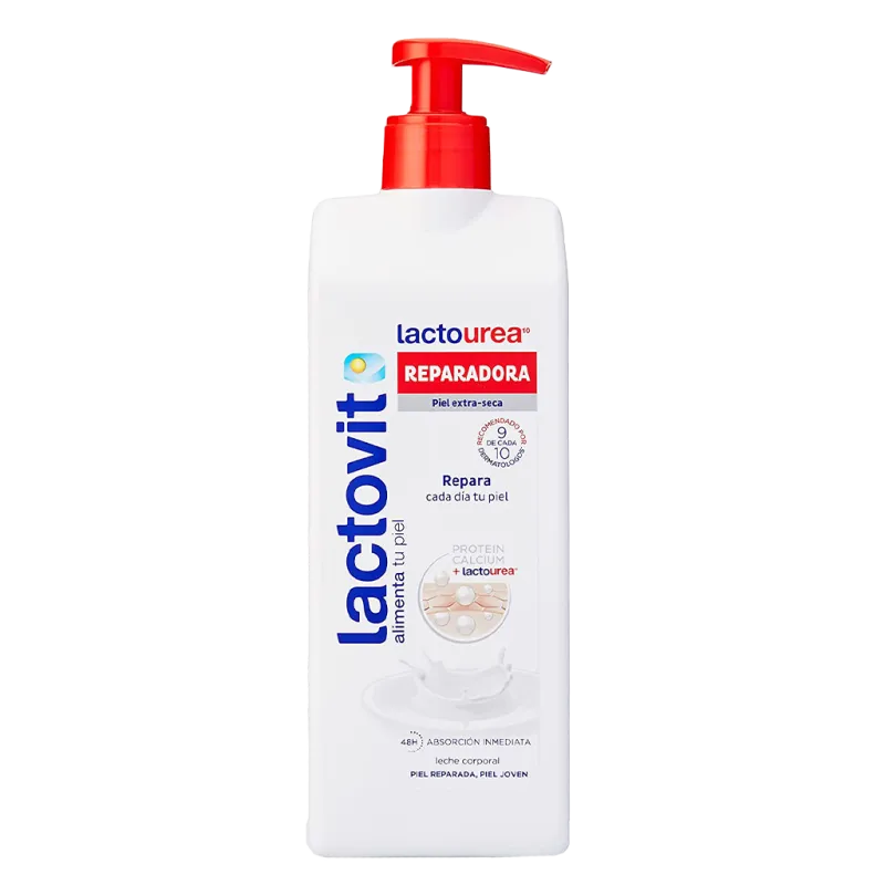 Lactovit Leche Corp. Lactourea 400ml
