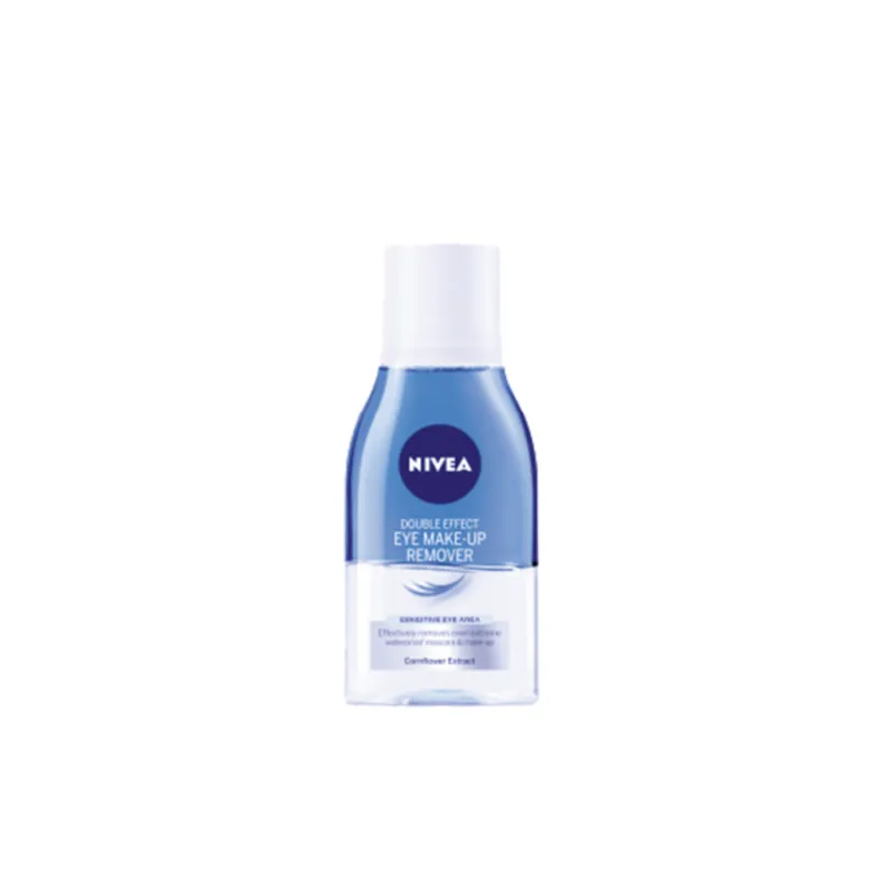 Nivea Bifasico Dob/Eff. Desmaq. Ojos 125ml