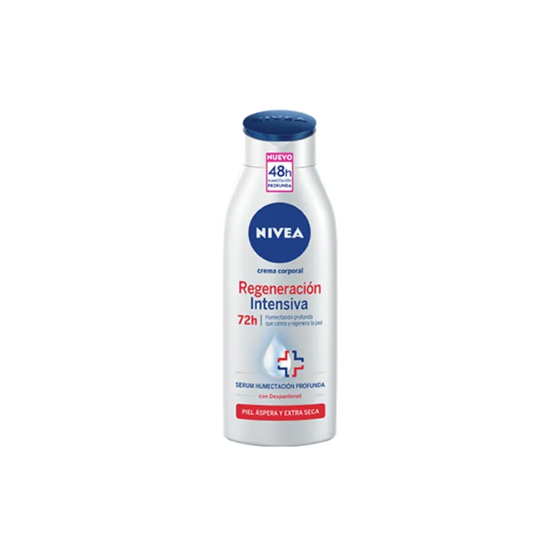 Nivea Body Crema Corporal Sos 400ml