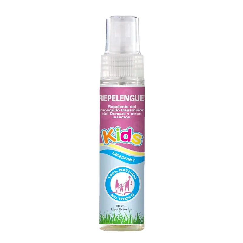Repelengue Kids 30ml x 12fco