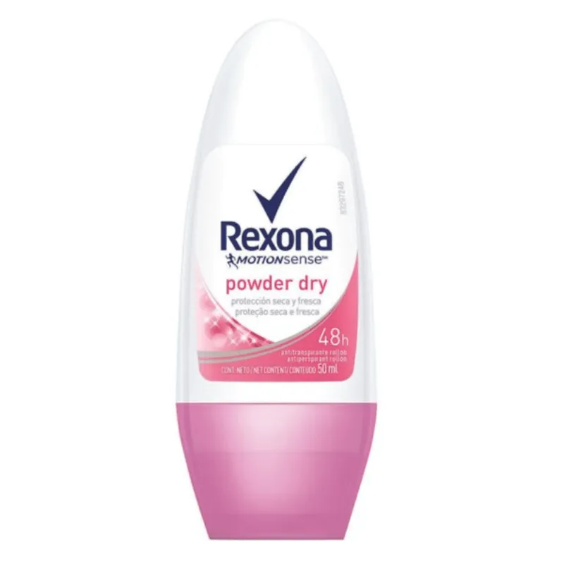 Rexona Desod. Roll On Powder 50ml