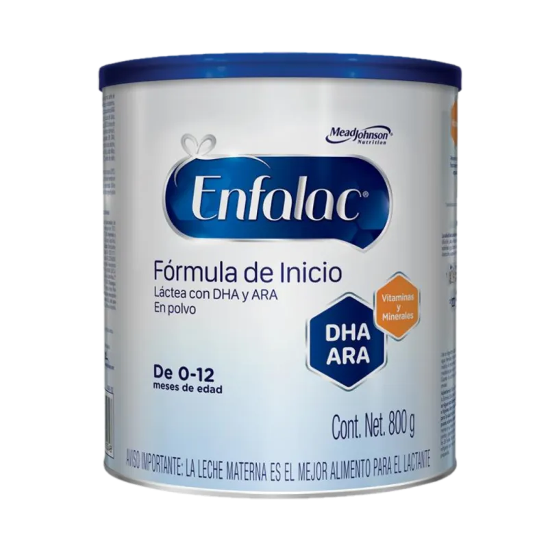 Enfalac Leche de Inicio 800gr