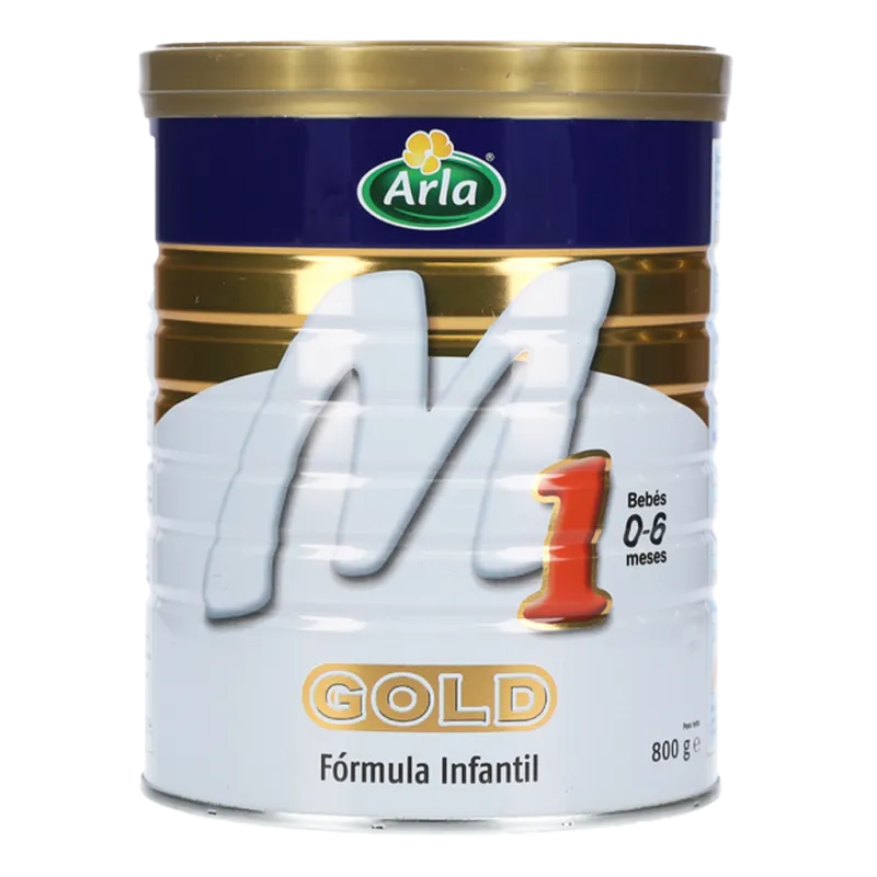 Milex M1 Gold Lata 800gr