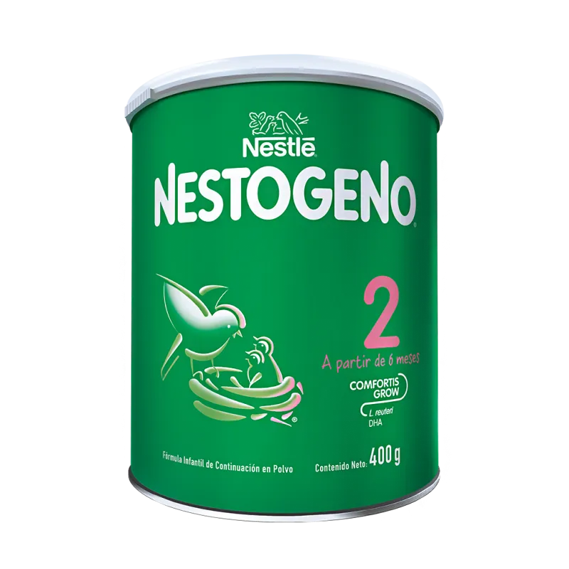 Nestogeno #Ii Peq. 400gr.