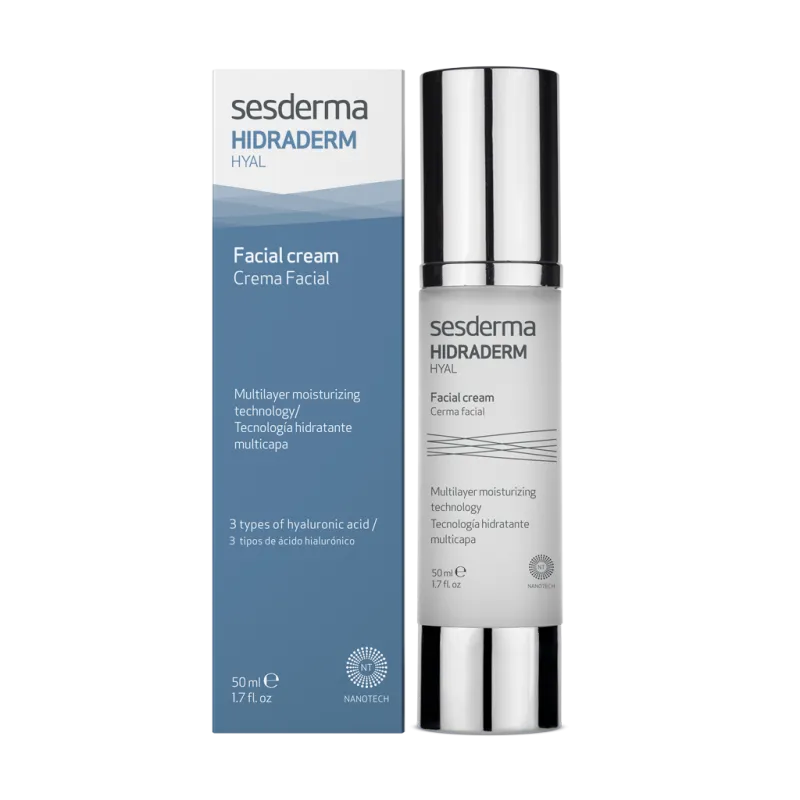 Sesderma Hidraderm Hyal Cr. Facial 50ml