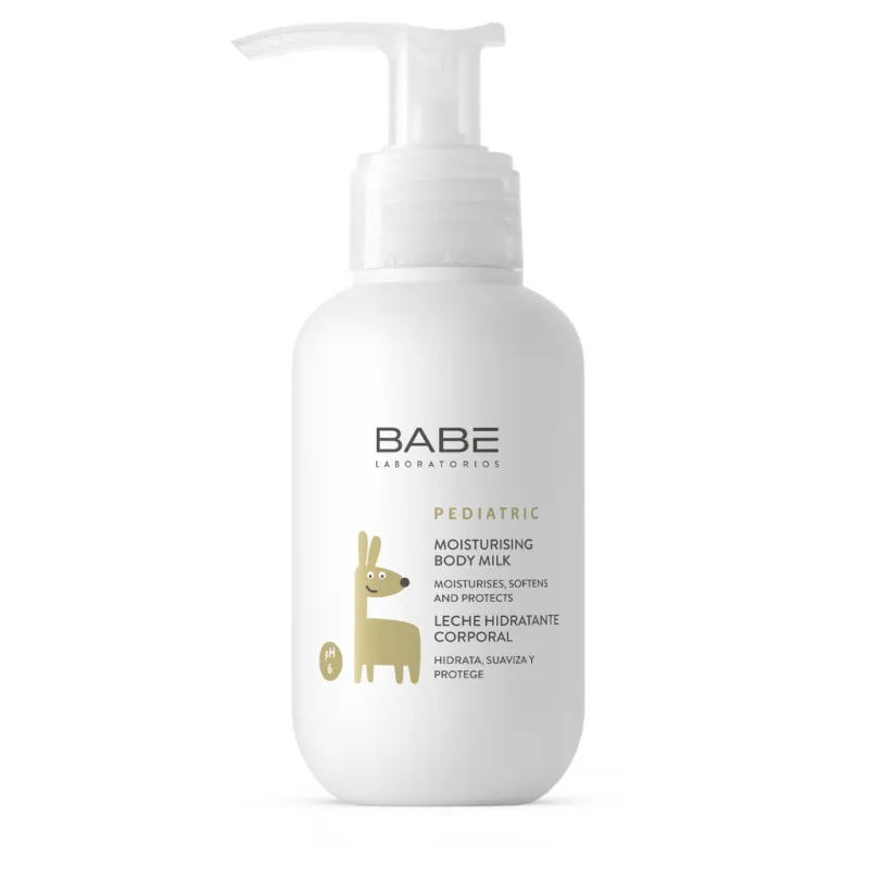 Babe Leche Hidrat Pediat Travel 100 ml