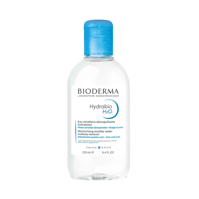 Bioderma Hydrabio H2o Fc 250 ml