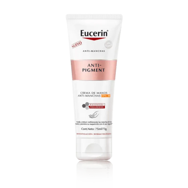 Eucerin Anti-Pigmento Crema de Manos 75ml