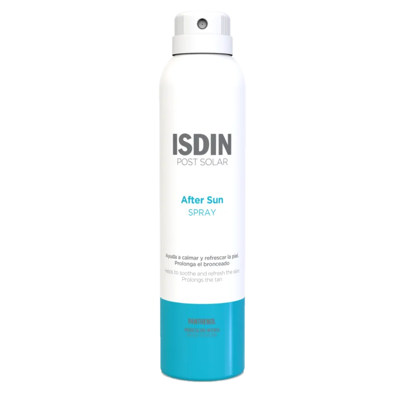 Isdin After Sun Spray Post Solar 200ml