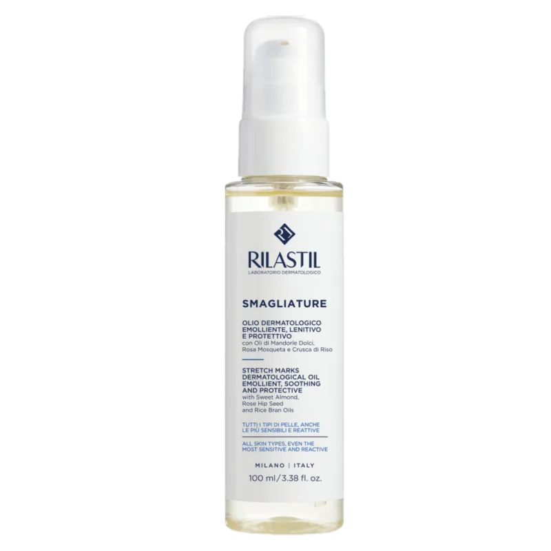 Rilastil Aceit Dermatolog para Estrias 100ml.
