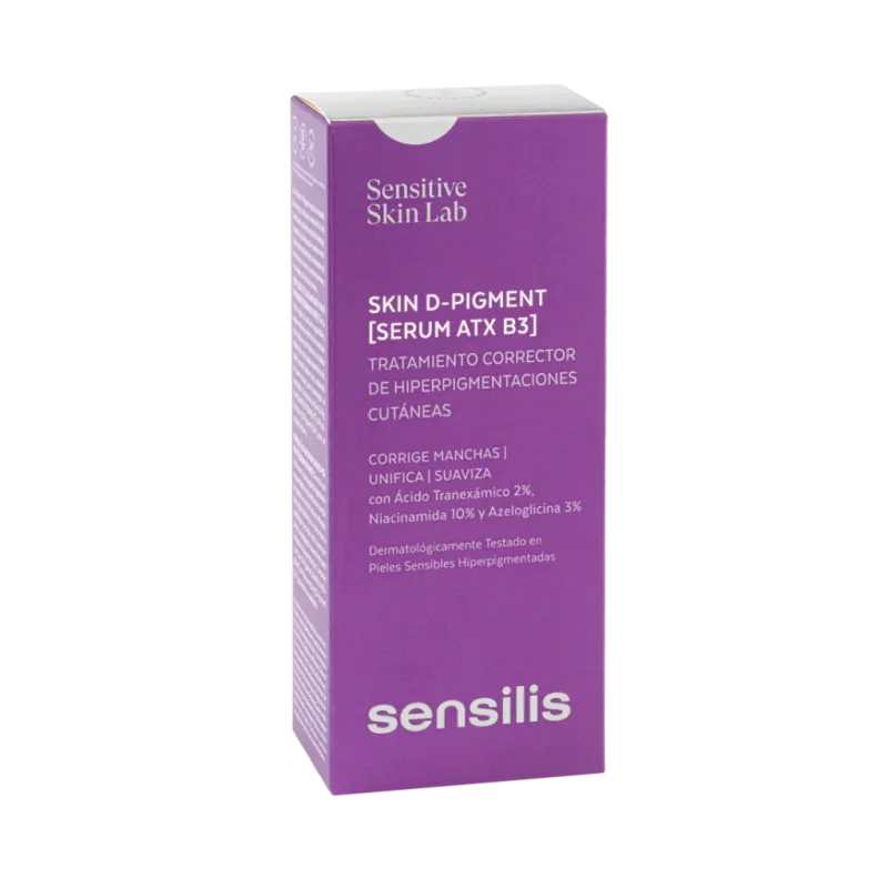 Sensilis Skin Dpingment Serum Atx B3 30 ml