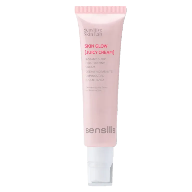 Sensilis Skin Glow Juicy Cream Hid 50ml