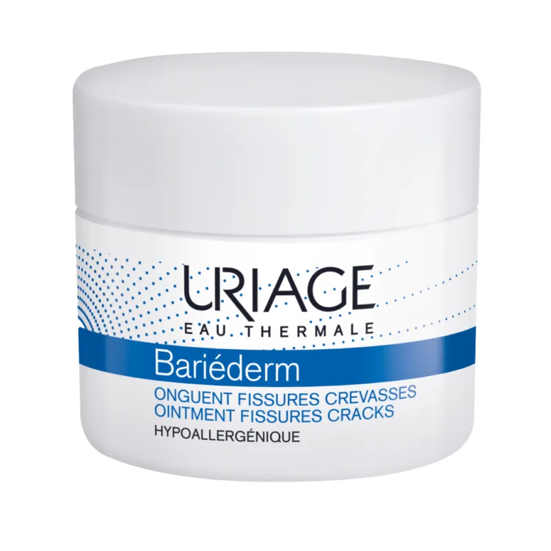 Uriage Bariederm Ungueto Fisura 40g