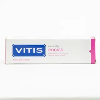 Vitis Pasta Dentifrica Orthodontic Manz Menta 100ml