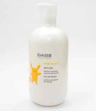 Babe Gel de Bano Pediatric 500ml