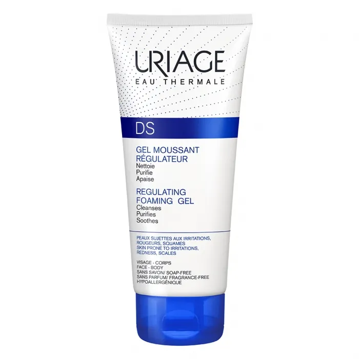 Uriage Ds Cleansing Gel 150 ml Regulantin Foaming Gel