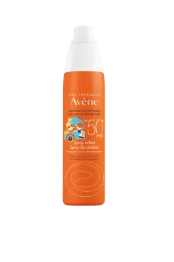 Avene Protector Solar Alta Proteccion Ninos 200 ml Spray