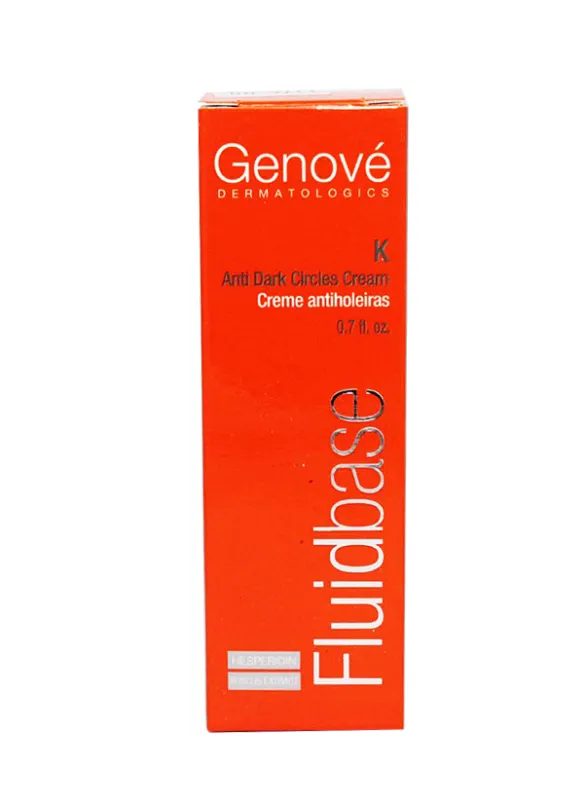Genove Crema Antiojeras 4038 20 ml