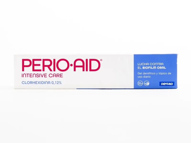 Perio-Aid Intensive Care Pasta 75ml