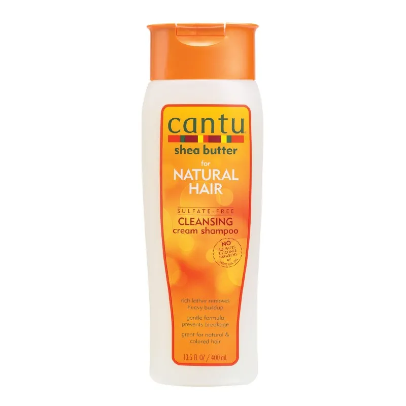 Cantu Natural Hair Shampoo Cleansing Cream 400ml