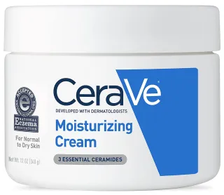 Cerave Crema Hidratante Libre de Aceite 340 g