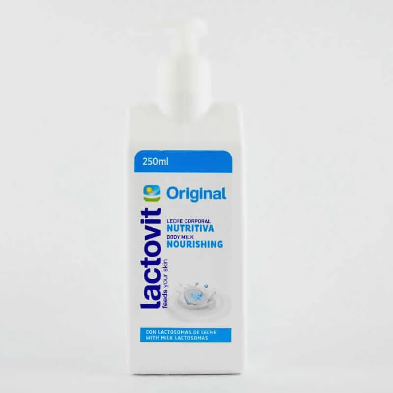 Lactovit Original Crema 250ml D
