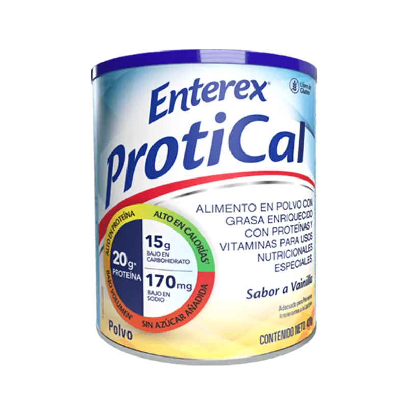 Enterex Proti Cal 420gr