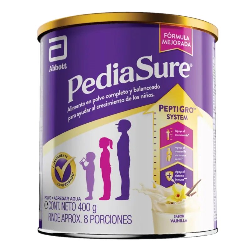 Pediasure Vanilla 400 gr
