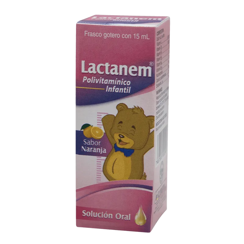 Lactanem Gotas 15ml