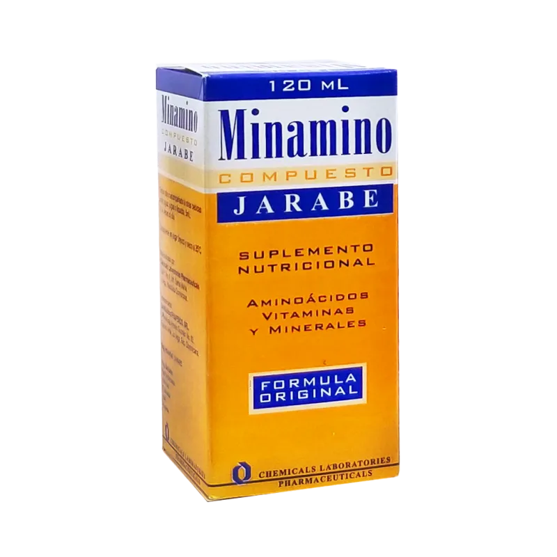 Minamino Comp. Jbe 120ml