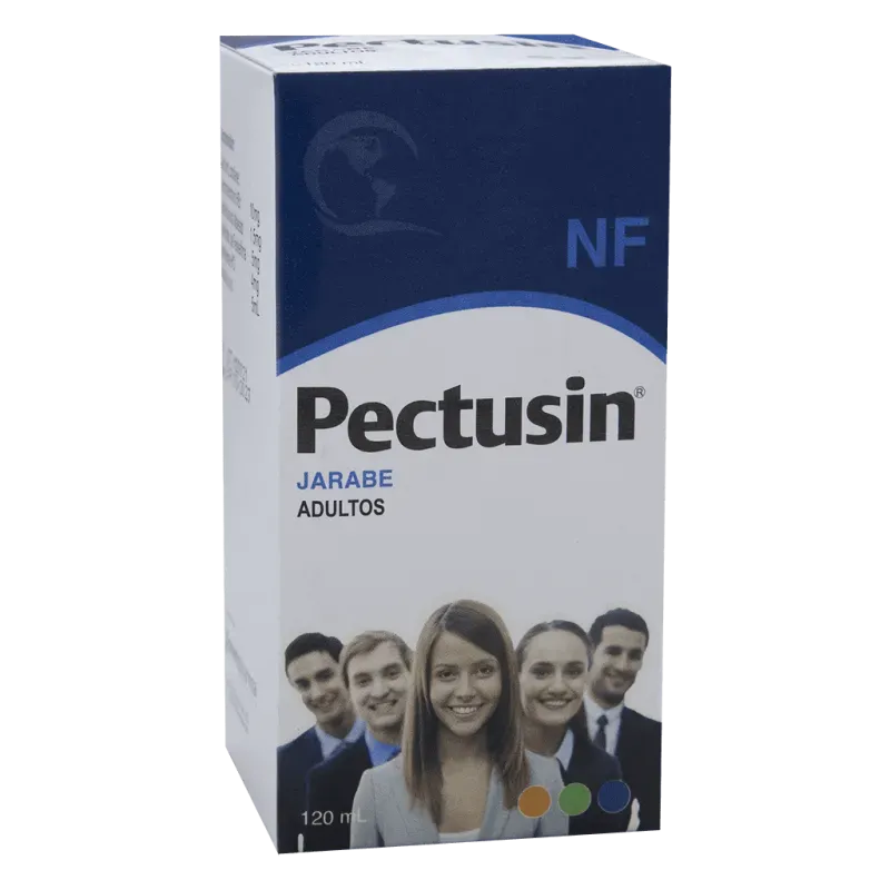 Pectusin Nf Jbe Adulto 120ml