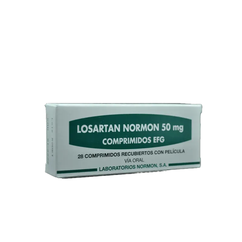 Losartan Normon 50mg x 28tab