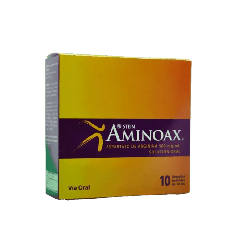 Aminoax 500mg/10ml x 10amp