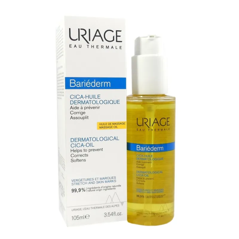 Uriage Bariederm Cica Aceite Dermat. 100ml