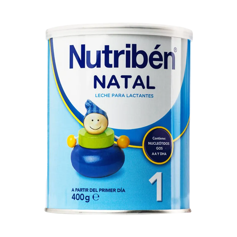 Nutriben Leche Natal 1 Pro Alfa 400gr