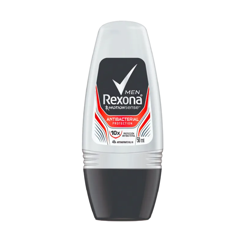 Rexona Deo Rol Men Antibac Invis 12x50ml