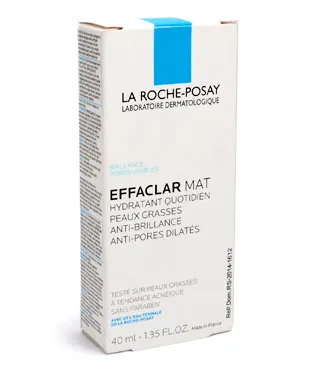 La Roche Posay Effaclar Mat Hydratante S 40 ml