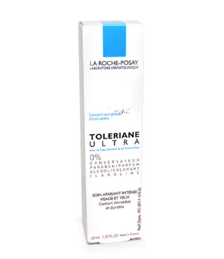 La Roche Posay Toleriane Ultra Intense Soothing Care Face And Eyes 40 ml